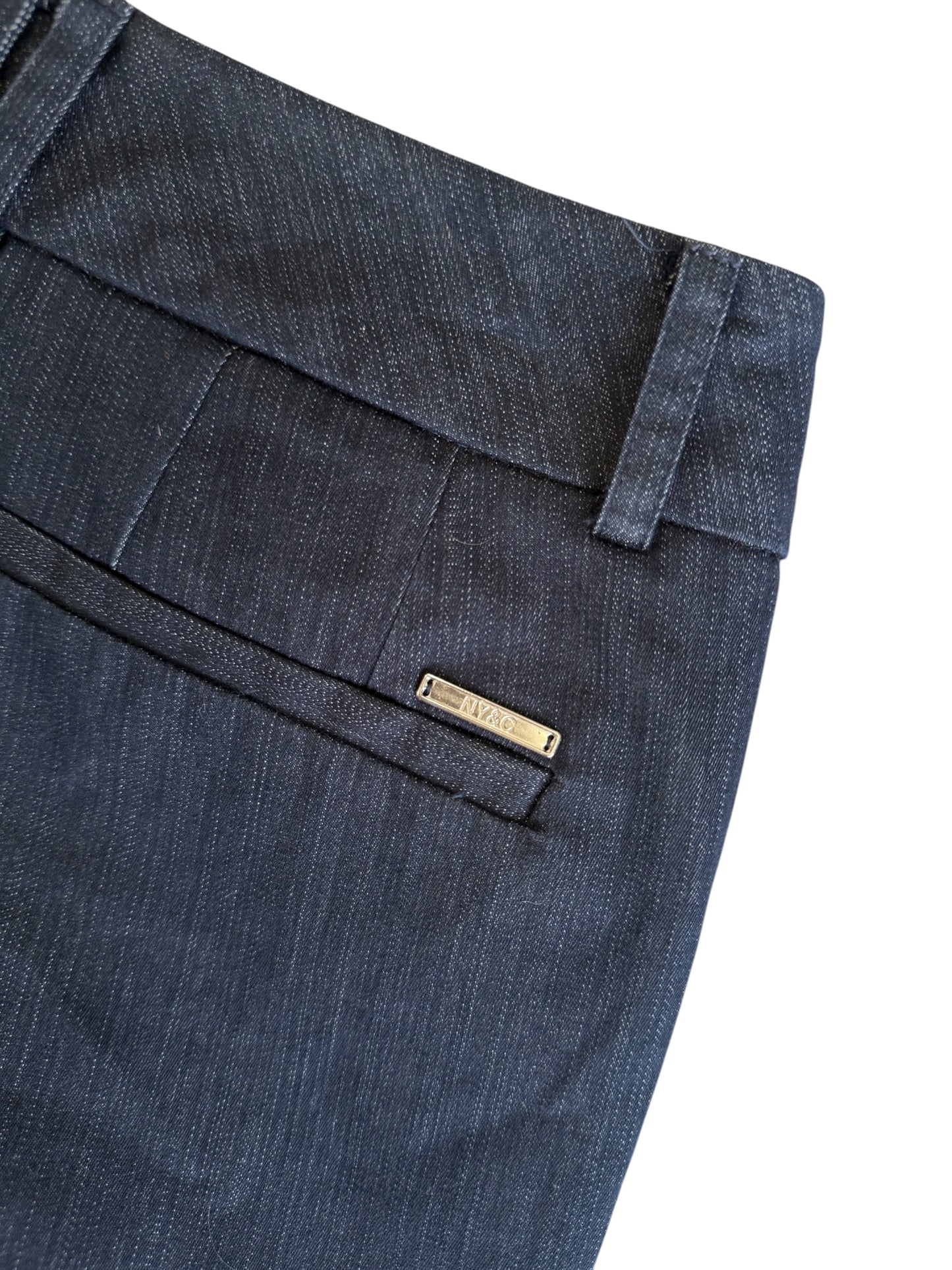 New York And Company Blue Pants