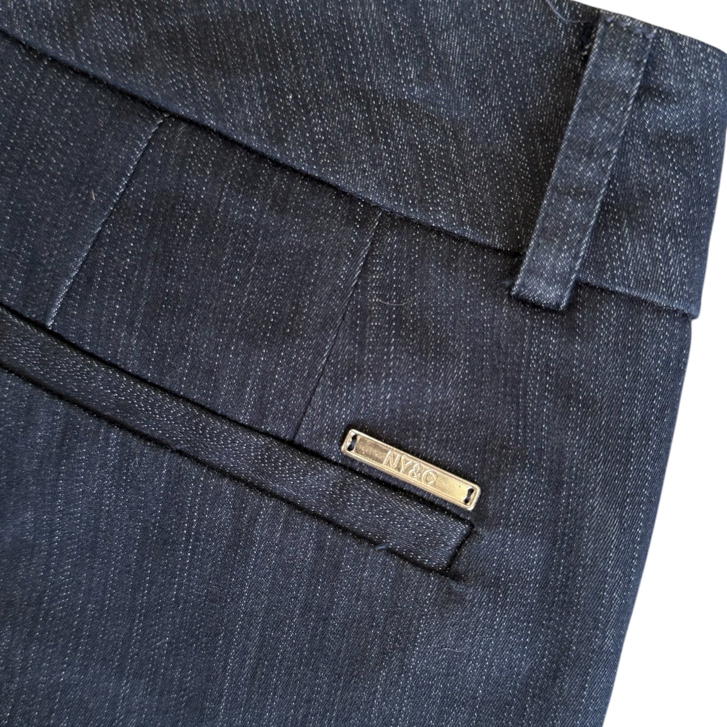 New York & Company Blue Pants (XS)