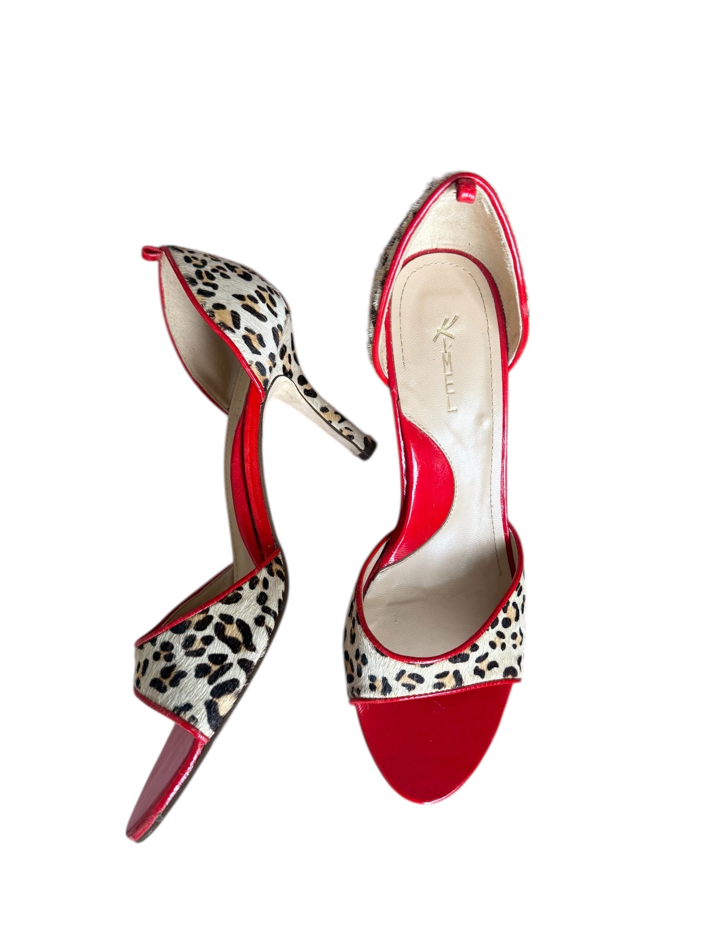 Design Studio Cheetah & Red Heels