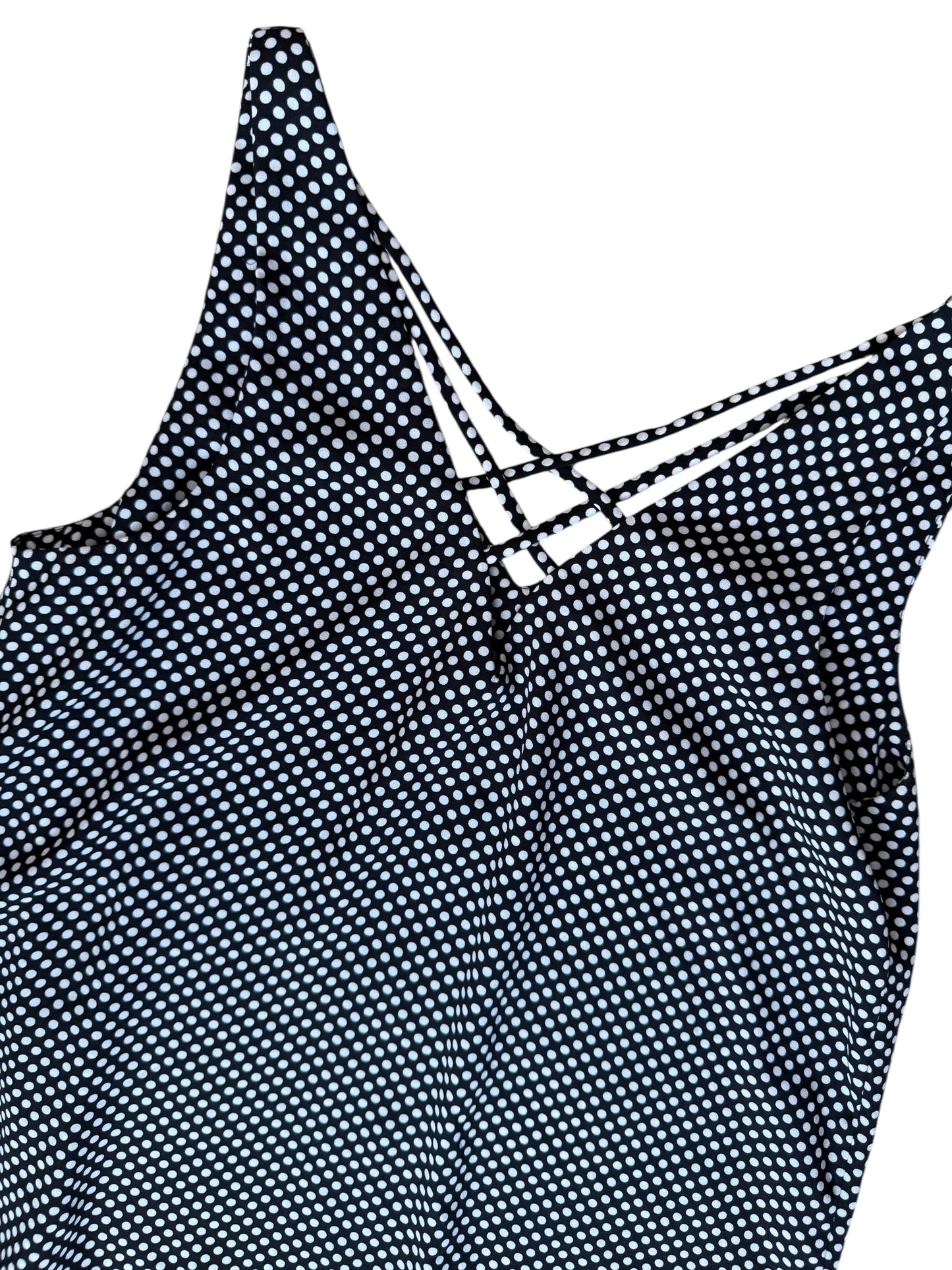 Express Polka Dot Tank