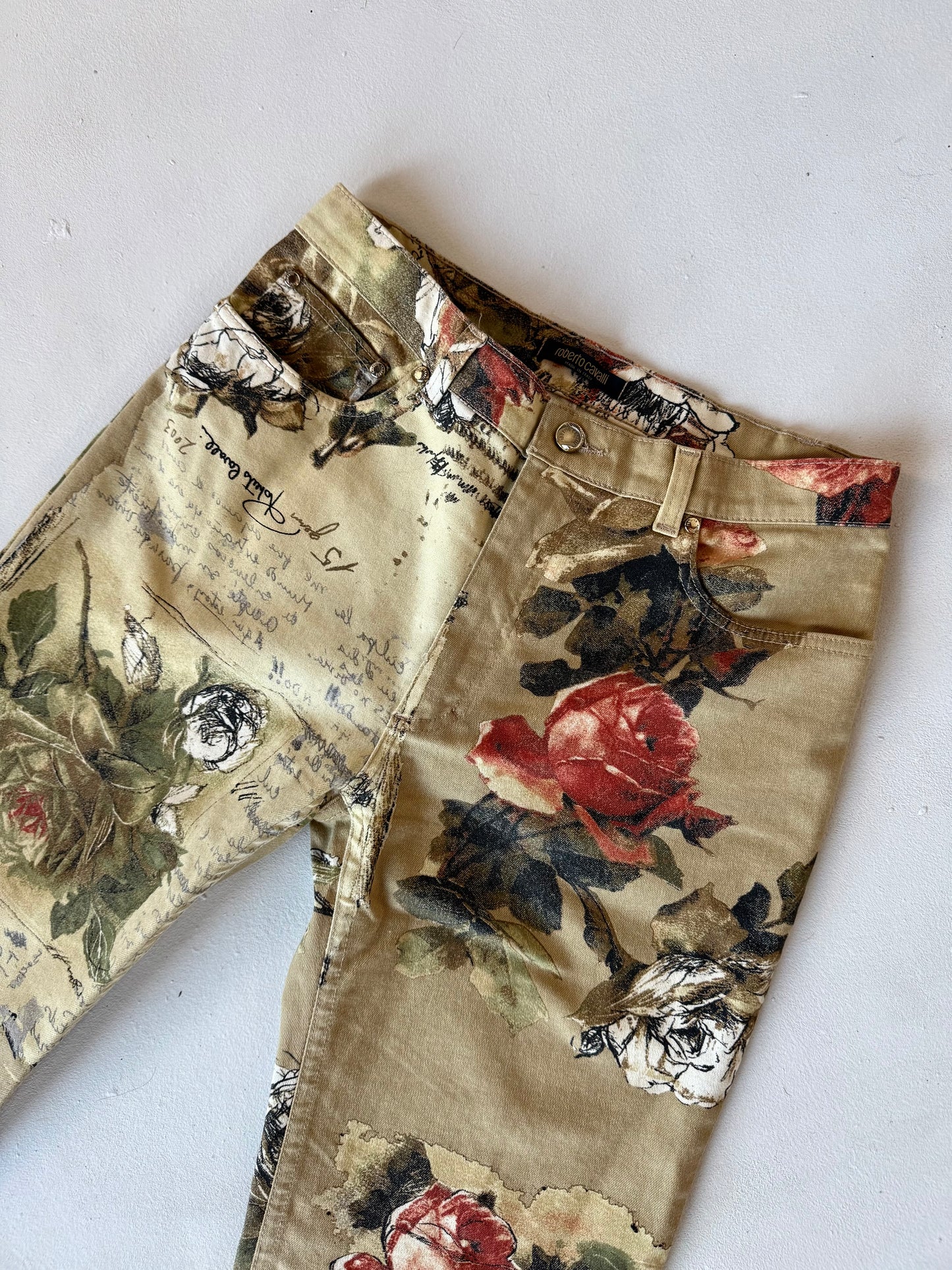 Roborto Cavalli Jeans