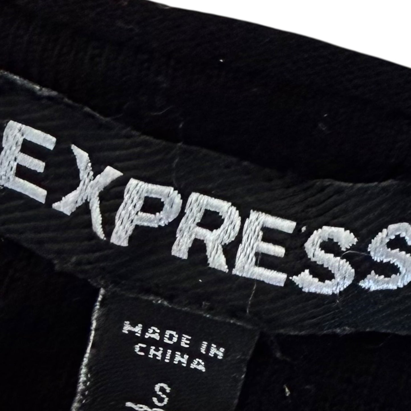 Express Love Short Sleeve Sweater (S)