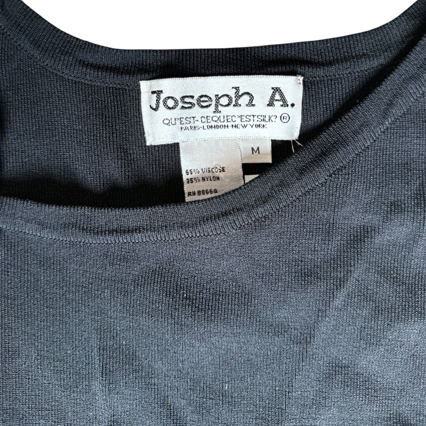 Joseph A. Silver Buckle Tank (L)