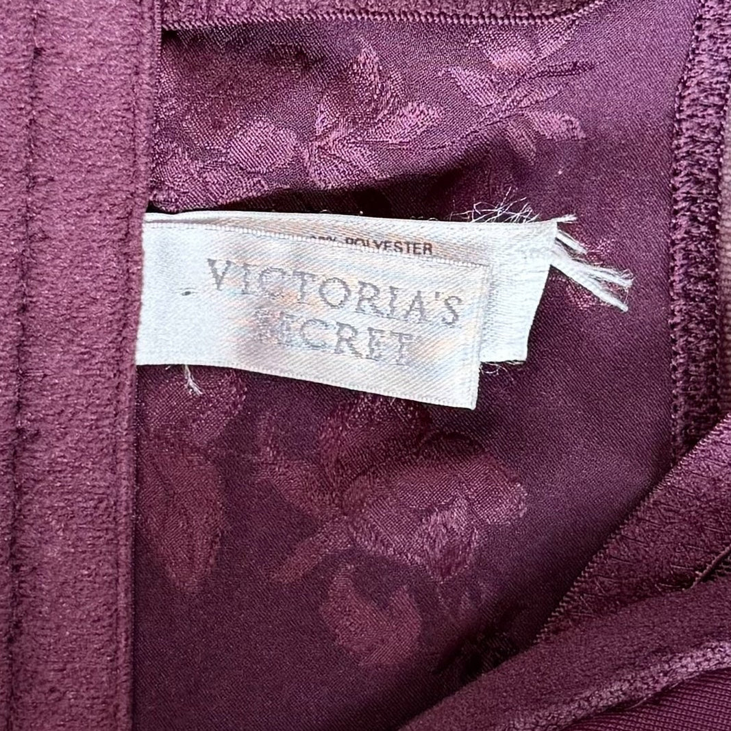 Victoria’s Secret Babydoll Cami Corset - ‘99 (M)
