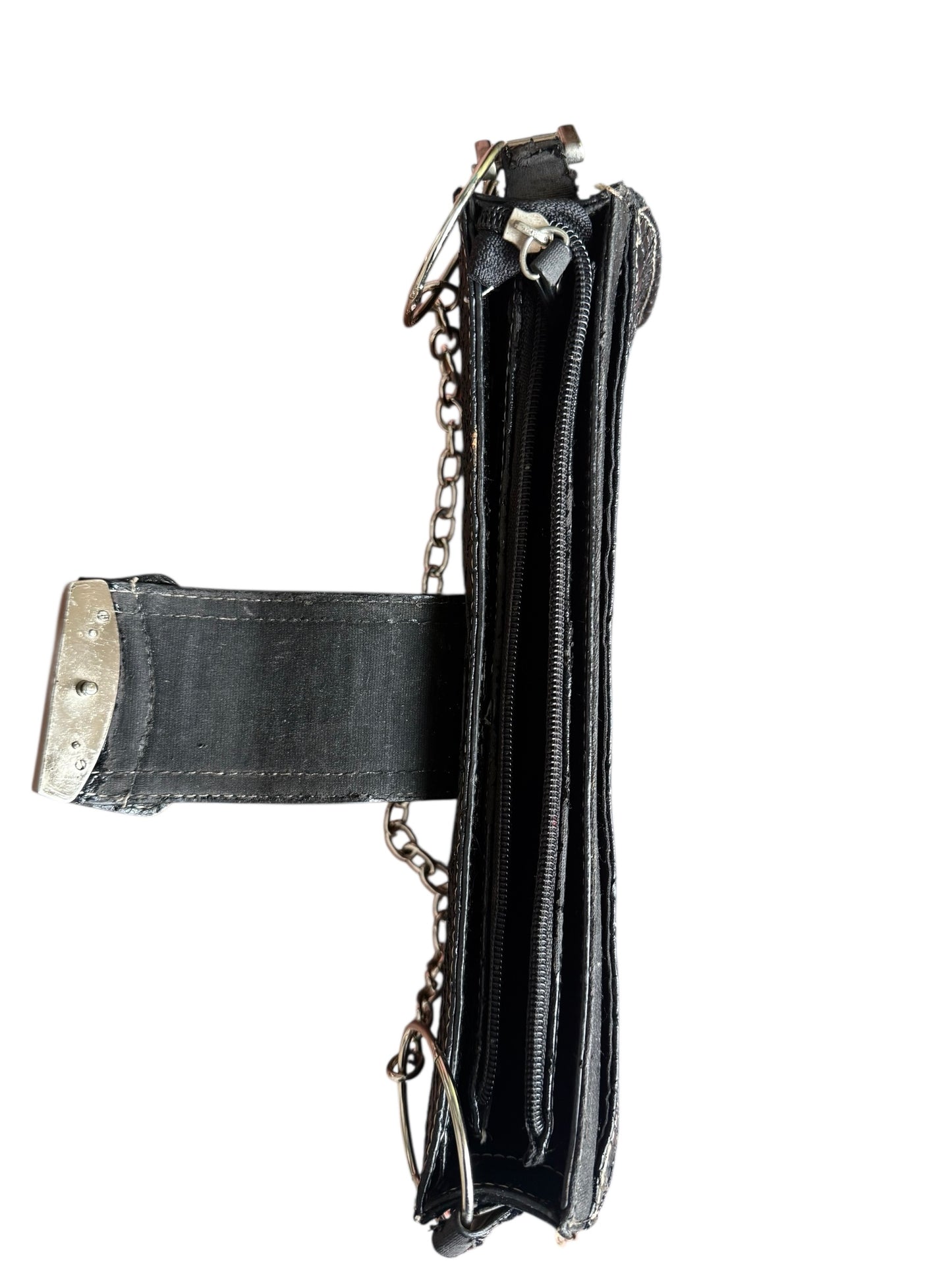 Reworked Prada Chain Bag