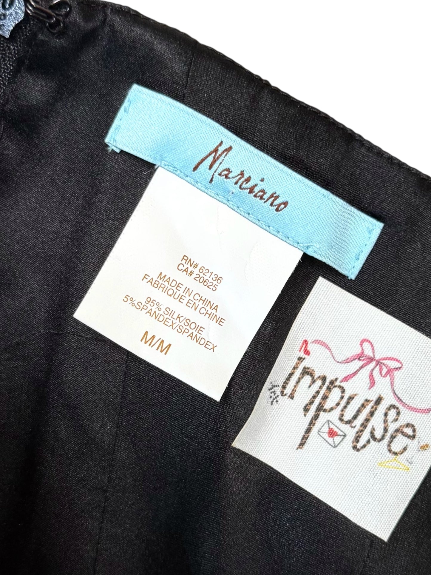 Marciano Beaded Corset