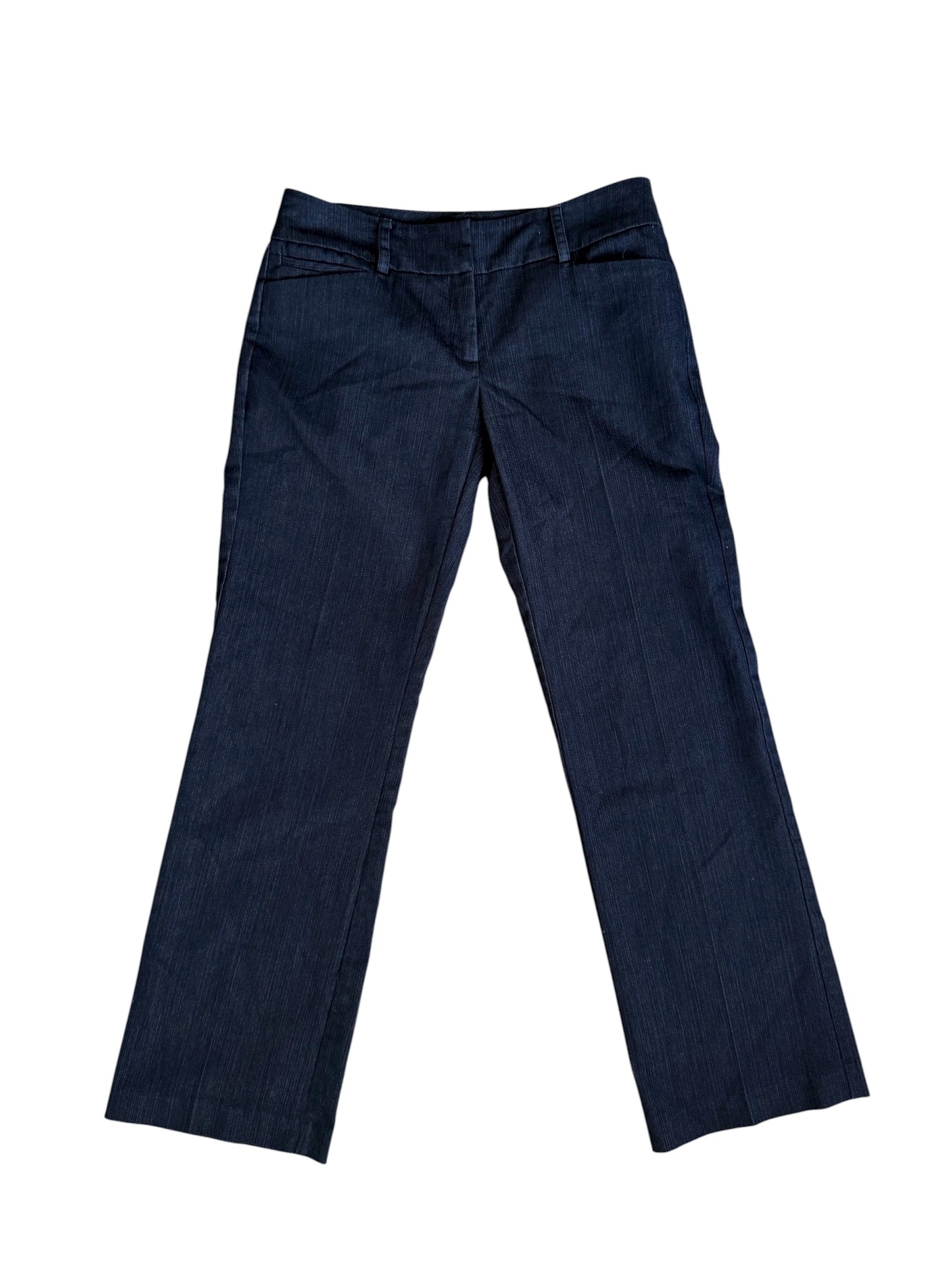 New York And Company Blue Pants