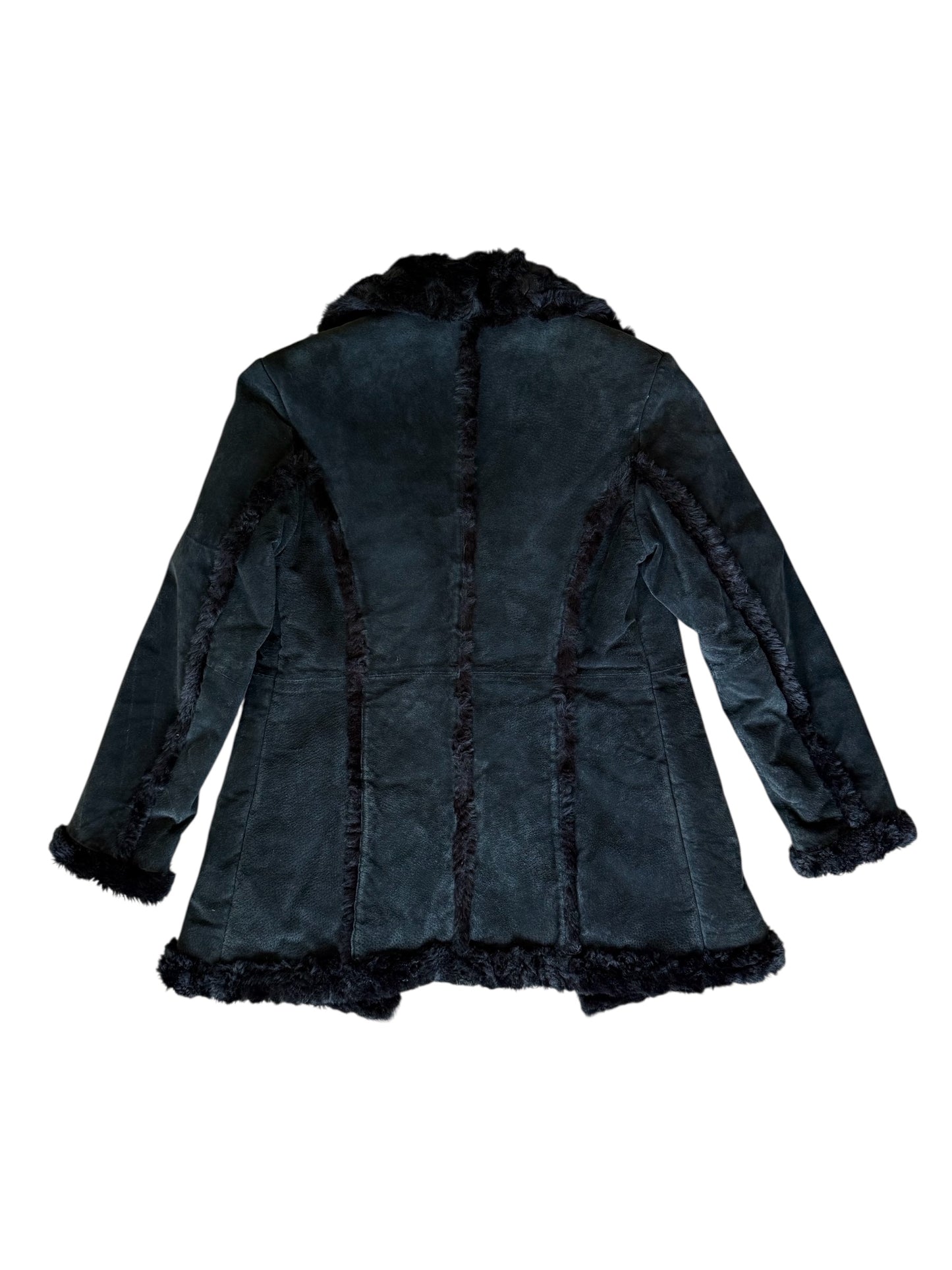 Wilson’s Leather Genuine Suede & Leather Jacket