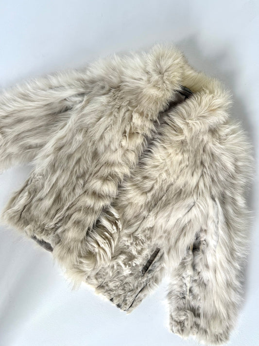 Saga Fox Fur Jacket