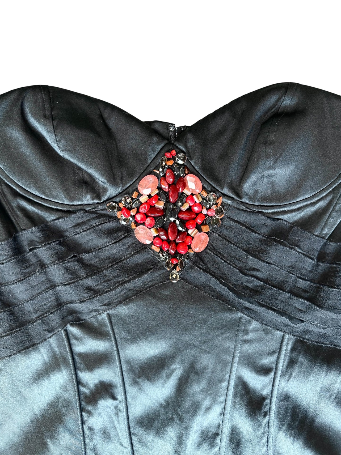 Marciano Beaded Corset