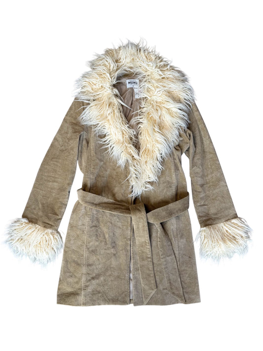 Show Me Your Mumu Penny Lane Trim Coat