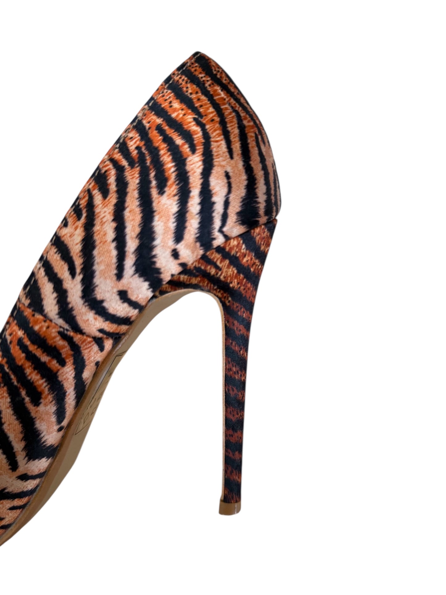 Shoe Republic LA Tiger Print Heels