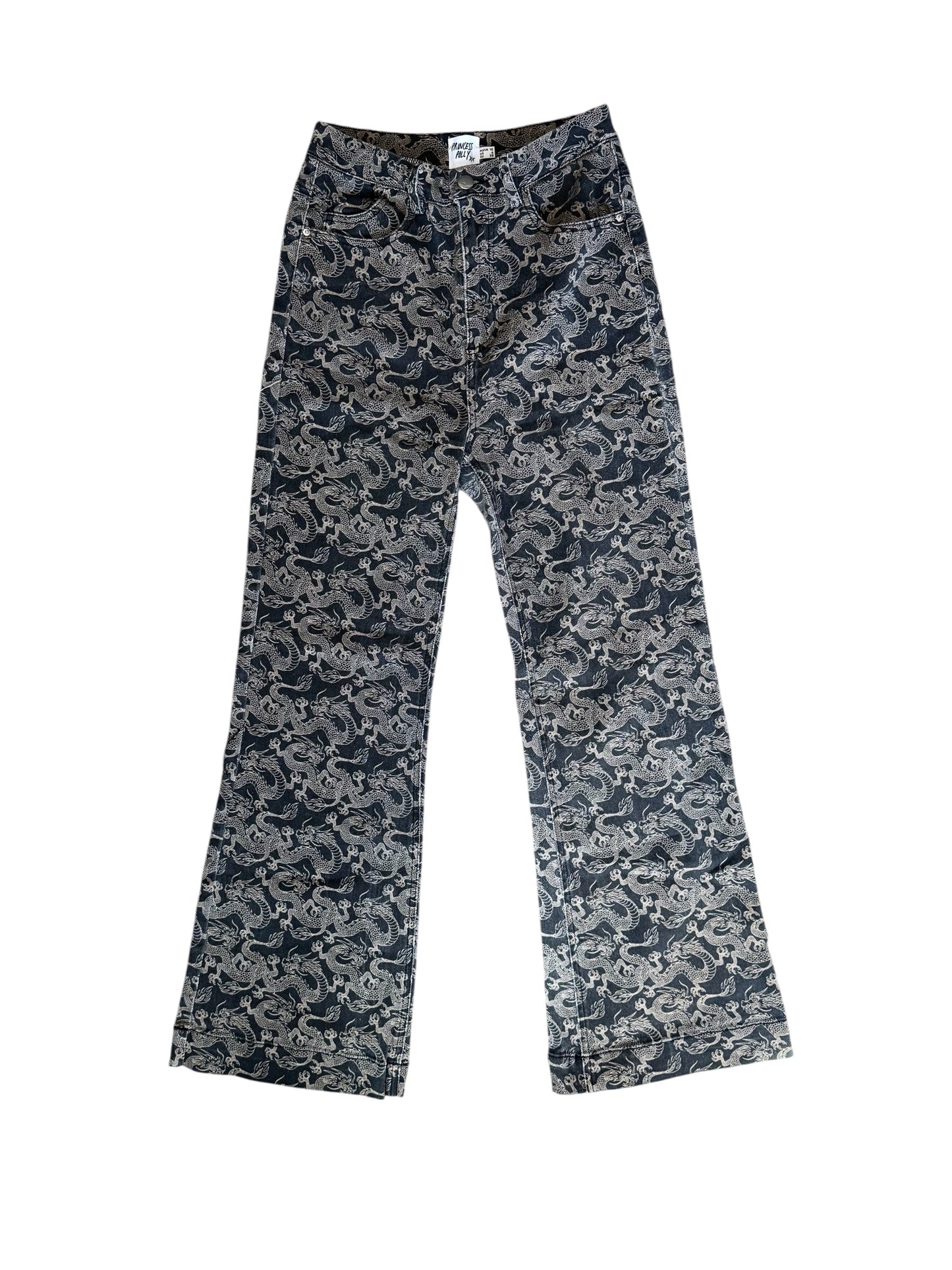 Princess Polly Dragon Jeans
