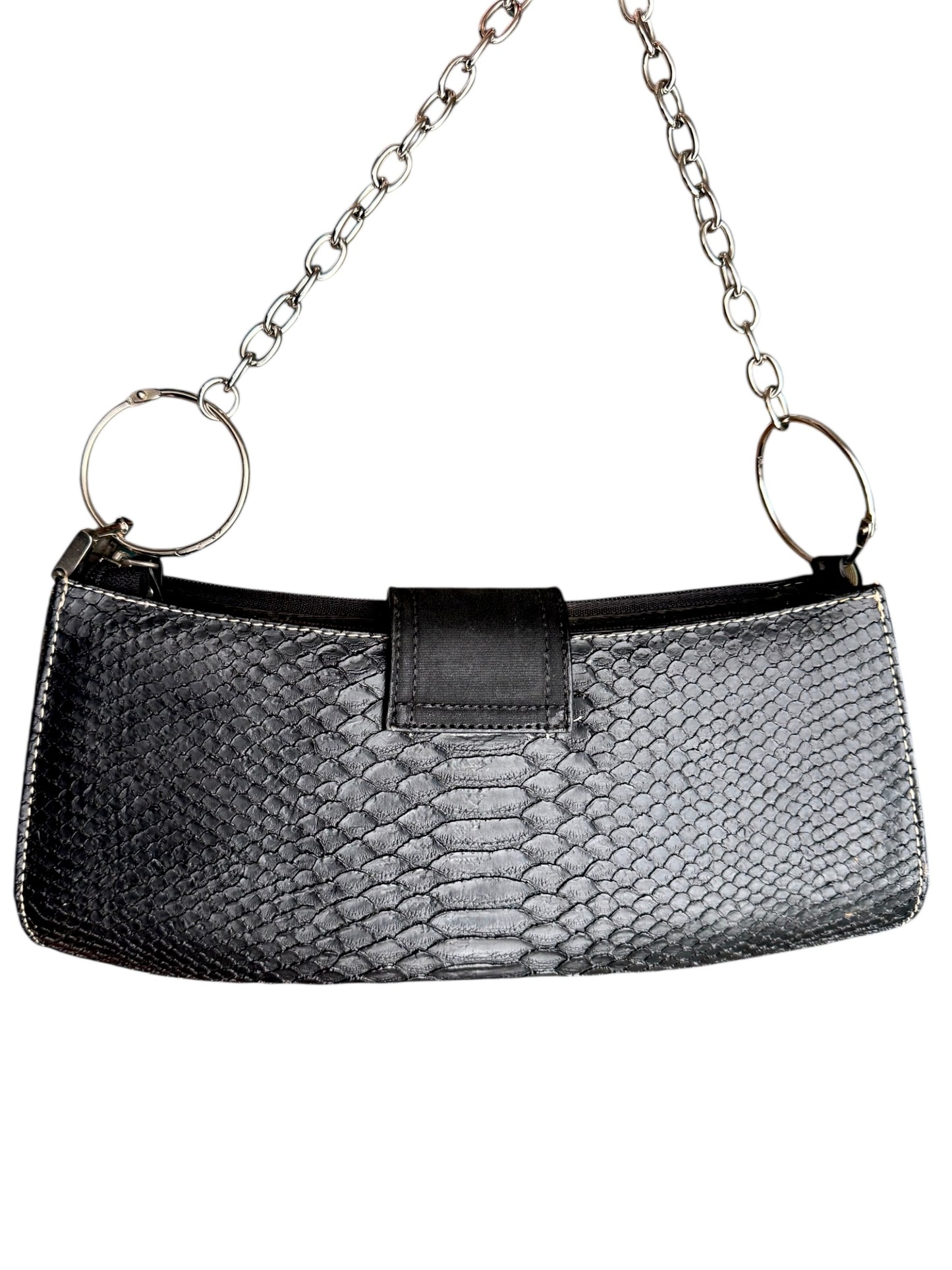 Reworked Prada Chain Bag