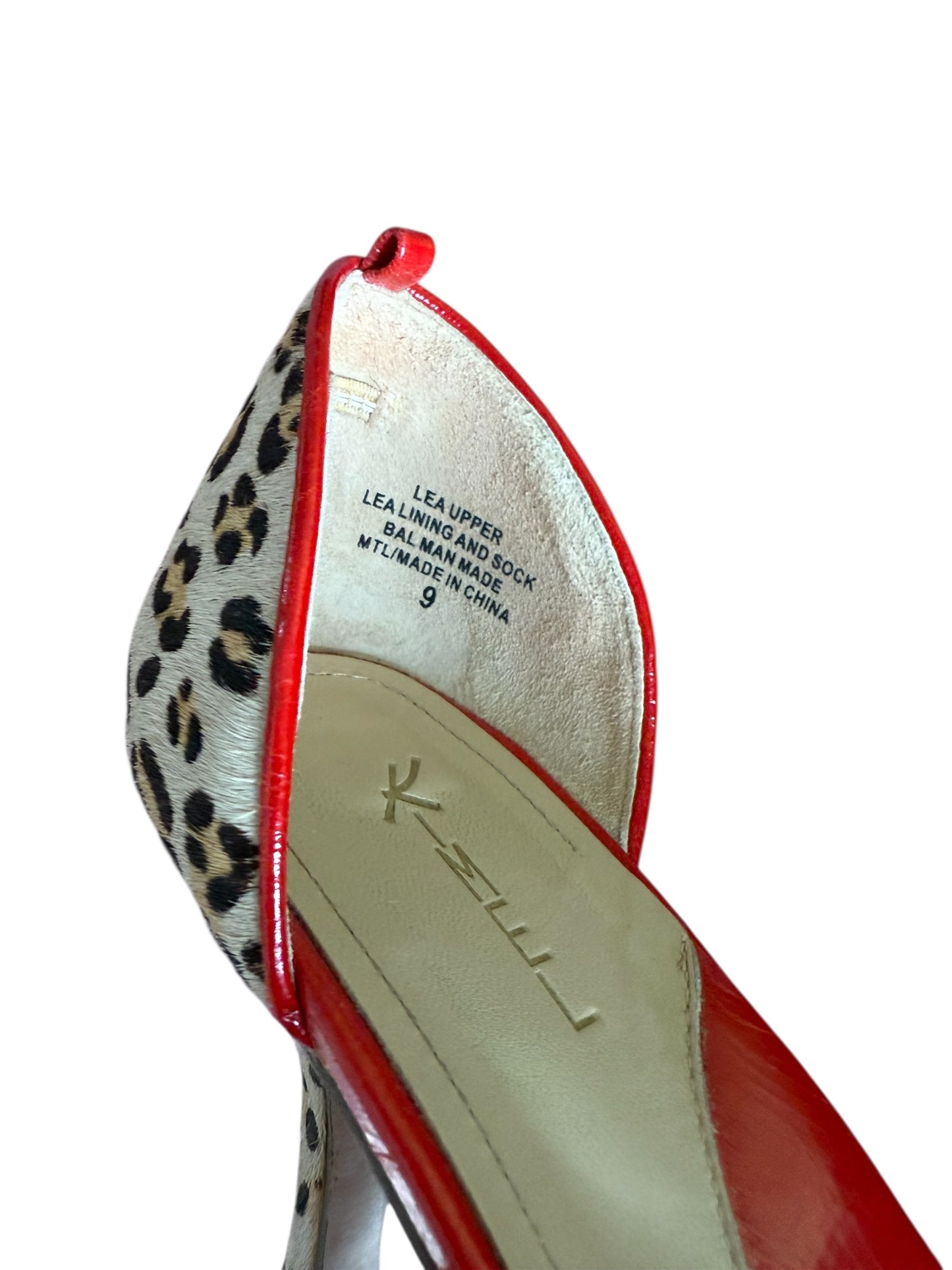Design Studio Cheetah & Red Heels