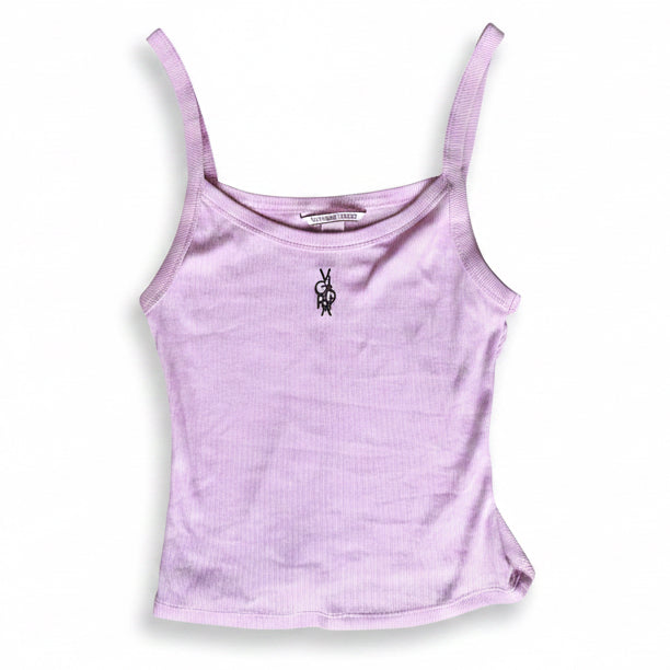Victoria’s Secret Baby Pink Camisole With Logo (M)