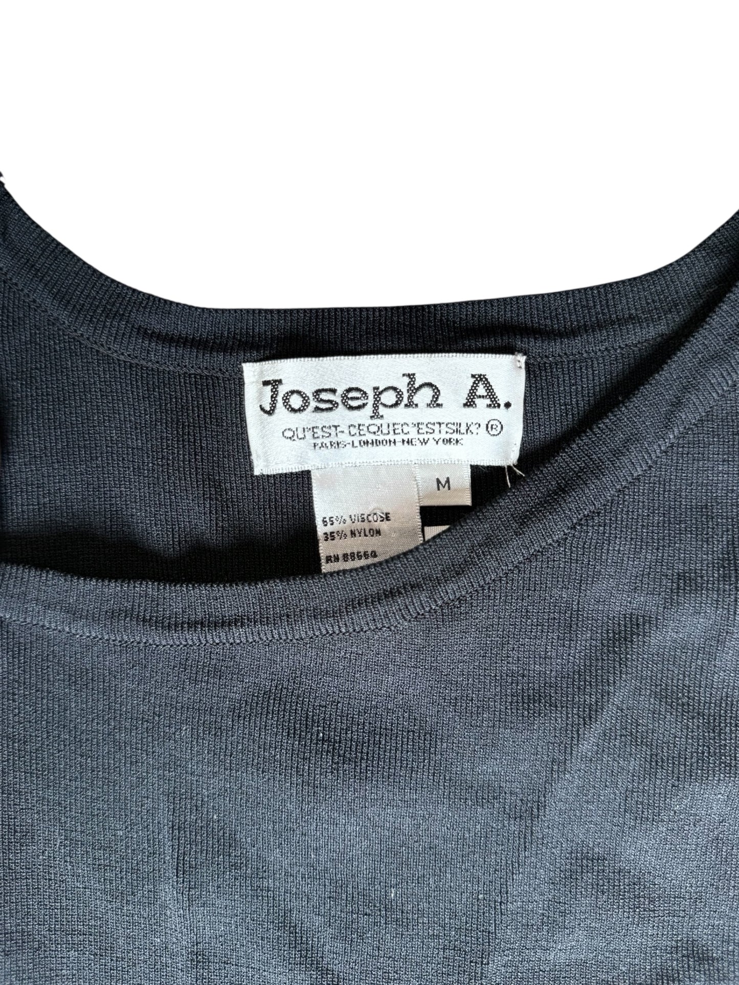 Silver Buckle Tank