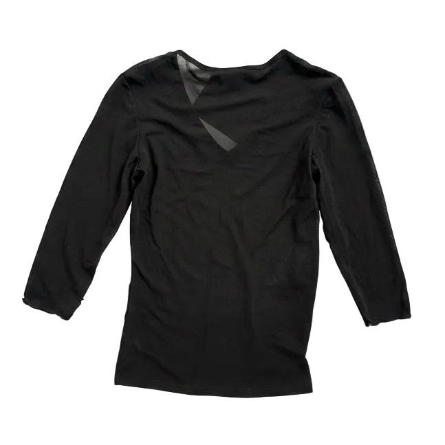 Express Rose Embellished Top (M)