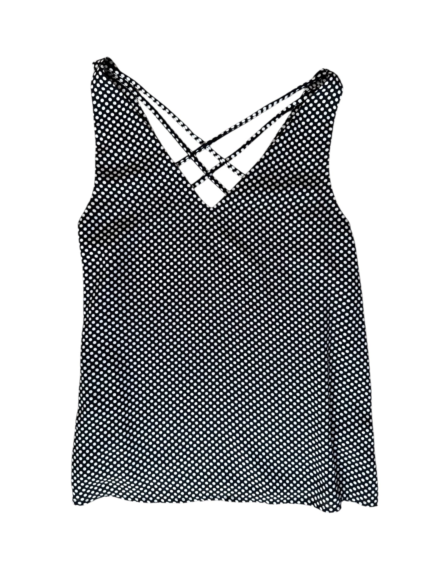 Express Polka Dot Tank