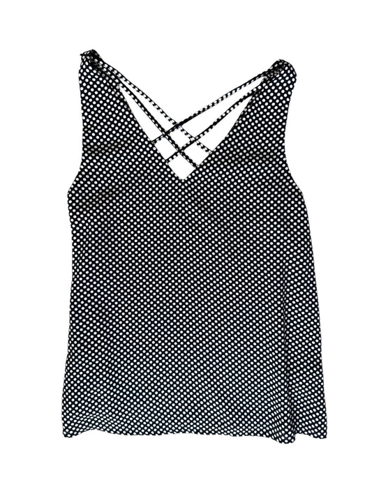 Express Polka Dot Tank