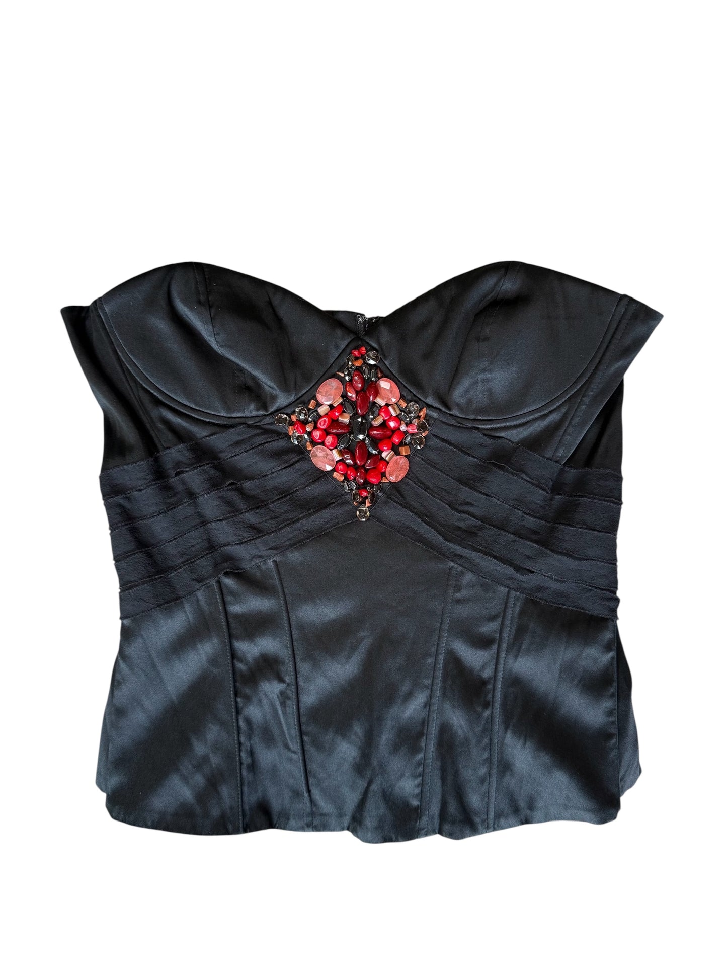 Marciano Beaded Corset