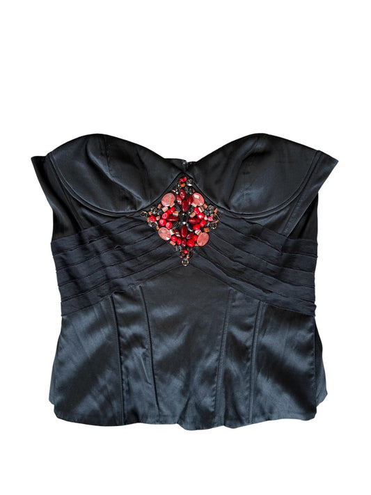Marciano Beaded Corset