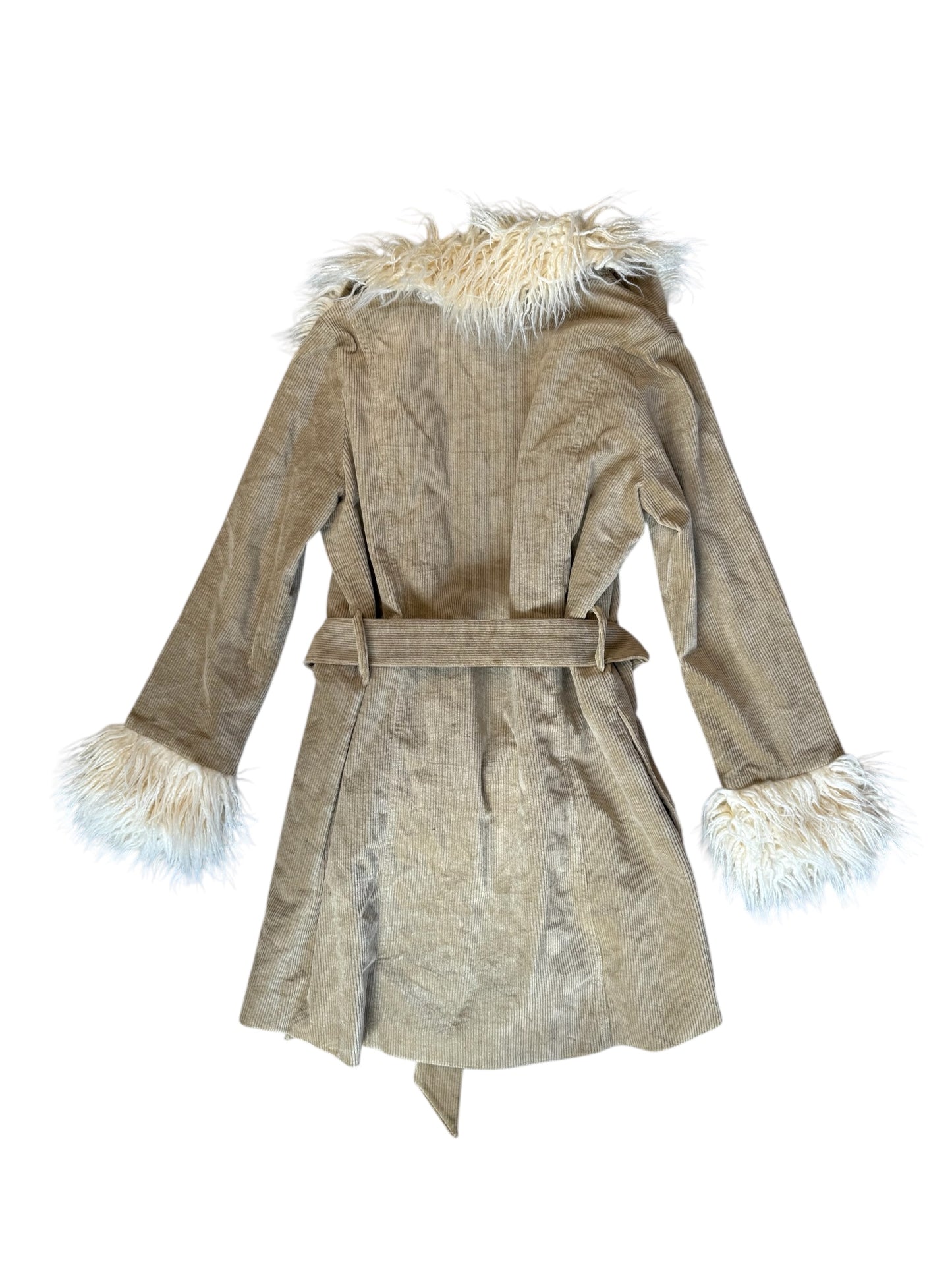 Show Me Your Mumu Penny Lane Trim Coat