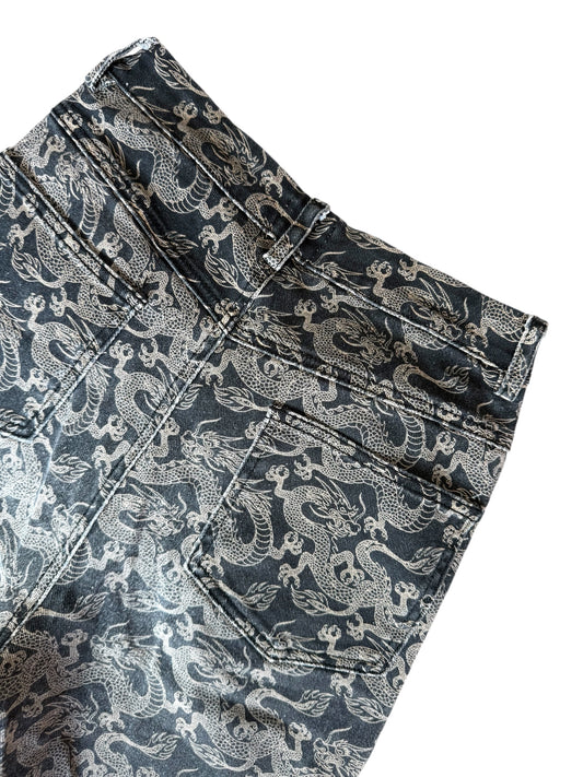 Princess Polly Dragon Jeans