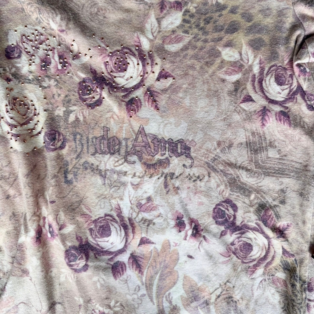 XCIT USA Romantic Rose Quarter Sleeve (M)