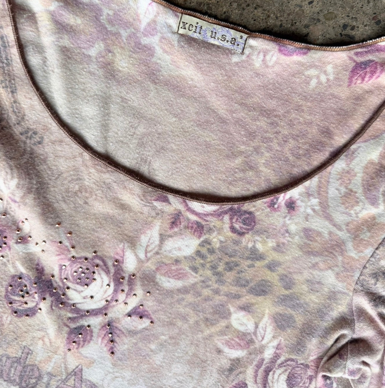 XCIT USA Romantic Rose Quarter Sleeve (M)