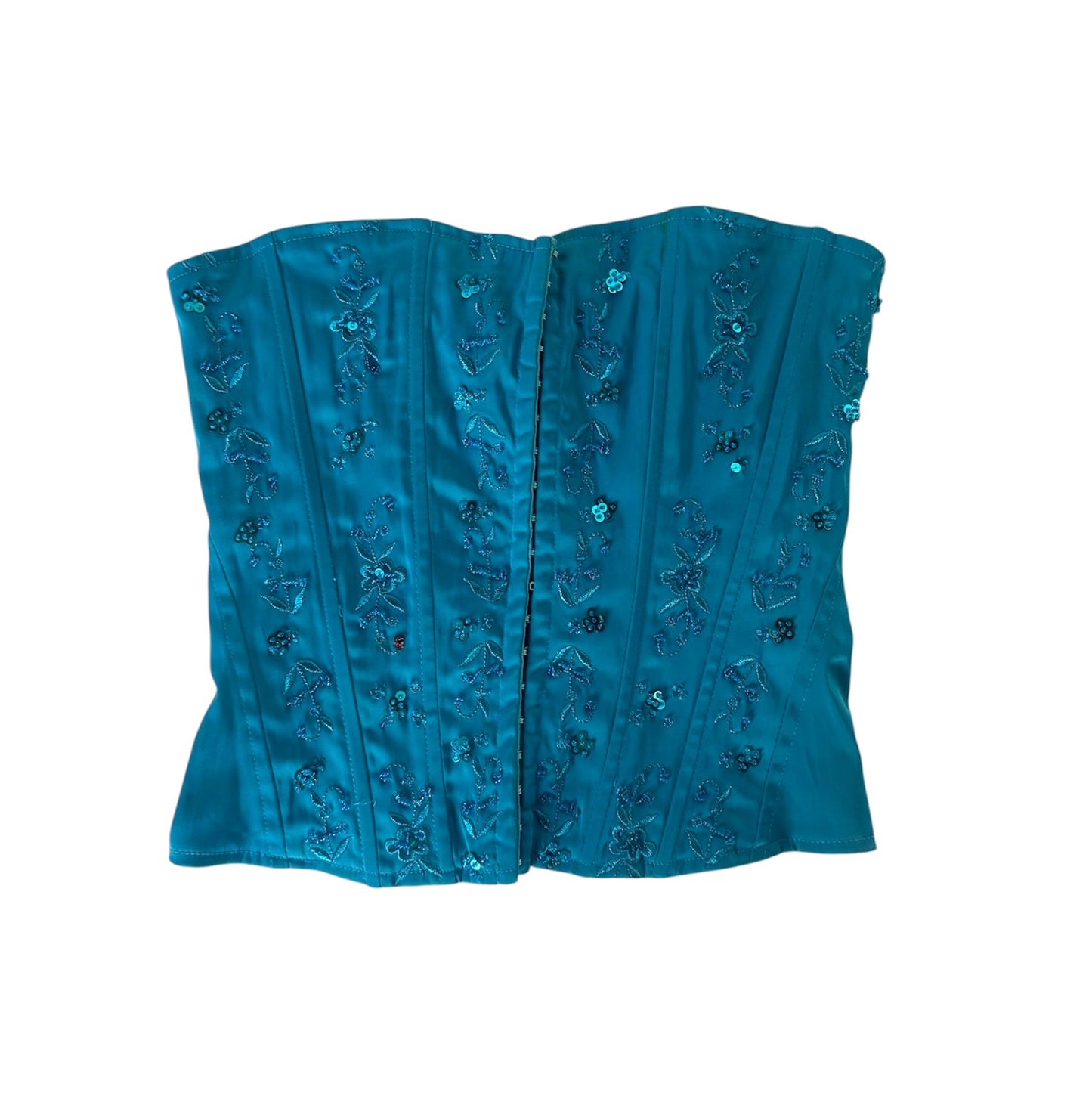 Premier De Toi Embellished Corset (M)