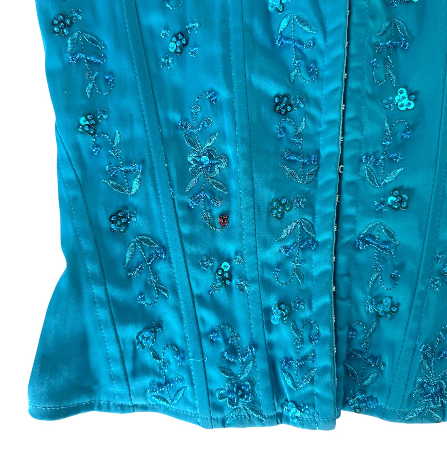 Premier De Toi Embellished Corset (M)
