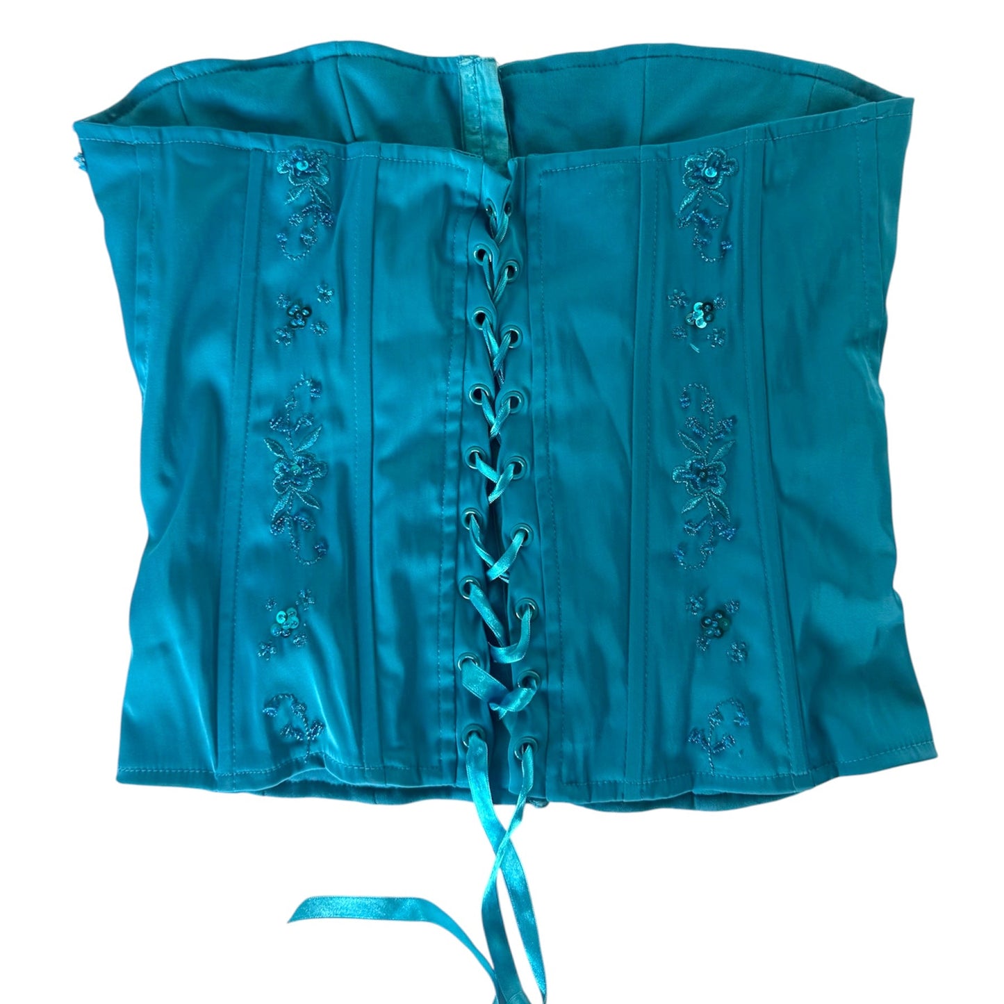 Premier De Toi Embellished Corset (M)